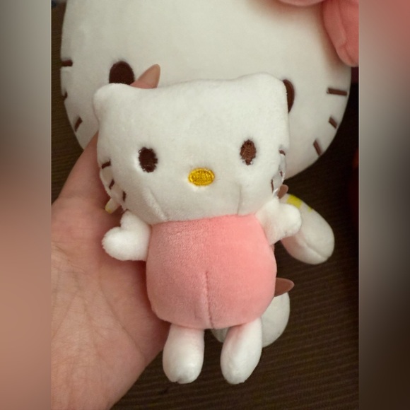 Hello kitty & baby plush - Picture 2 of 3